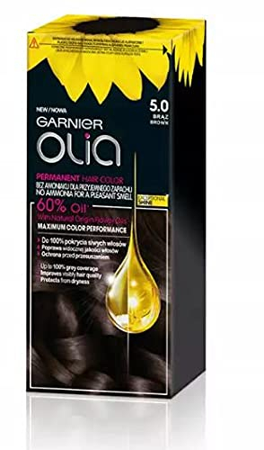 Garnier Olia Haarfärbemittel 5,0 braun