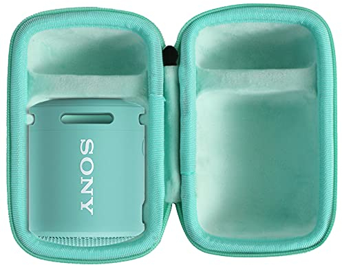 co2CREA Duro Viajar Caso Cubrir para Sony SRS-XB12 / Sony SRS-XB13 /Sony SRS-XB100 Altavoz inalámbrico portátil(Funda Solo)