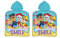 PAW Patrol Poncho Badeponcho Strandponcho Kapuzen-Handtuch Badetuch 50x100 Skye Chase