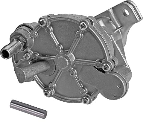 BESTPRICE ATP Unterdruckpumpe Bremsanlage + Stössel | Kompatibel mit: VW CRAFTER 30-35 Bus, CRAFTER 30-50 Kasten, CRAFTER 30-50 Pritsche/Fahrgestell, LT 28-35 I Bus