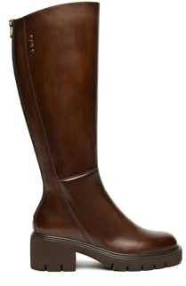 Nero Giardini I514822D Stivali Donna in Pelle