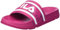 FILA Morro Bay P Slipper Teens, Sandalo scorrevole Unisex - Bambini e ragazzi, Carminio, 39 EU