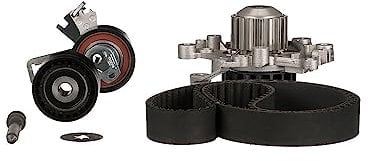 GATES Bomba de agua + kit correa distribución KP15705XS