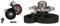GATES Kit PowerGrip + Pompa Dell'Acqua KP15705XS
