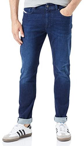 Diesel_1979 SLEENKER_PANTS_Blau_31W / 32L