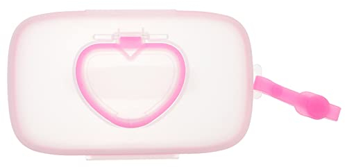 Healifty Feuchttücher Baby für Feuchttücher Aufbewahrungsbox Kinderwagen Feuchttuchbox Babytuchspender Reisetuchspender Baby Feuchttücher Box