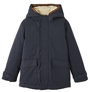 Vertbaudet Jungen 3-in-1-Jacke mit Recycling-Polyester