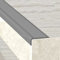 Treppenkantenprofil PVC, Selbstklebend Kantenschutz Antirutsch-Profil Winkelprofil, PVC Kunststoff Eckenschutz Anti-Rutsch Treppenkante Kantenschutz, Breite 1,5 X 4 Cm, Anti Rutsch Streifen Treppe