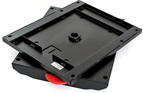 Drehkonsole passend für Iveco Daily ab 2014 - YTD Fahrerseite und/oder Beifahrerseite Drehsockel Drehplatte (1)