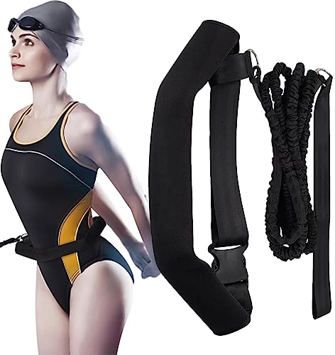 Fulenyi Ceinture d'natation 3,6 - Bandes résistance - Pour natation stationnaire