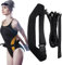 Fulenyi Ceinture d'natation 3,6 - Bandes résistance - pour Natation Stationnaire
