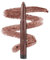 LAURA GELLER NEW YORK Longwear Eyeliner Pencil with Caffeine, Smooth & Blendable Makeup, Soft Slate