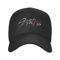 WMTCNC Baseballmütze Maxident Stray Kids SKZ Logo kpop Kreis Unterschriften AutogrammeBaseballmütze Rave Golfmütze für Herren Damen