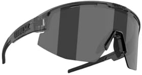 BLIZ Sportbrille Matrix Small CAT.3 Frame Crystal Black Glas Smoke w Silver Mirror 0ZB7007 - 700708
