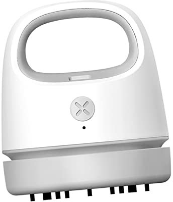 Cabilock Cecotec Aspirador Limpiador De Escritorio Portátil Aspirador De Polvo y Pelo