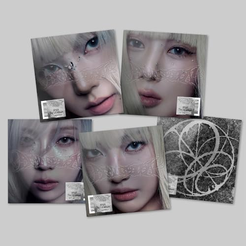 aespa - Armageddon [MY Power ver.] 1st Album+Store Gift (NINGNING ver.)
