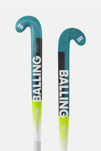 BALLING NEW SEASON, 55 Ultralow Groove Forest, Hockeyschläger, Feldhockey, Hockey, Schläger (95,2 cm)