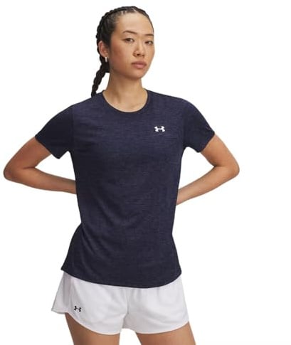 Under Armour TECH SSC- Twist Midnight Navy - S