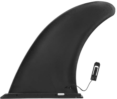 Surfbrett Floss, Quick Release Center Fin für Aufblasbares Paddel Brett, mit Einfacher Installation, für Kajak, Longboard