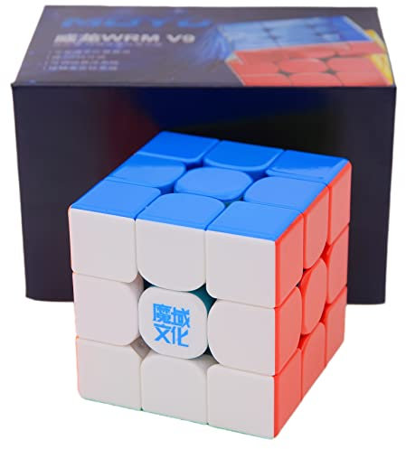 Bukefuno MagLev 3x3 UV-V9 Speed-Zauberwürfel Puzzle