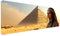 Diamant Painting Bilder, Diamond Painting Pyramide Frau Diamond Art Painting Set, Diamond Painting XXL Basteln Erwachsene, Stickerei Kreuzstich Diamant Kunst Malerei, Room Decor Wohnwand 175x70cm S927