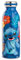 Egan Stitch - Botella de agua de acero inoxidable de 500 ml, para bebidas frías y calientes, a prueba de fugas, ecológica, para niños y adultos (azul)