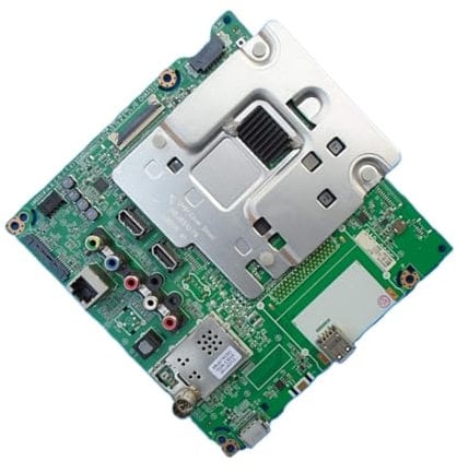 BCHGTRDR TV Motherboard Accessories, Compatible For LG, EAX66943504 (1.0) 43UH6100-CB 49UH6100-CB 49UH610V 49UH603V 43UH620V 43UH610V-ZB Motherboard Replacement Parts(49 INCH)