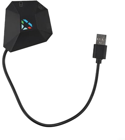 HOHOVYVY Adaptateur pour clavier et souris avec affectation personnalisée compatible avec PS4/PS3/Xbox One/Xbox 360/Nintendo Switch