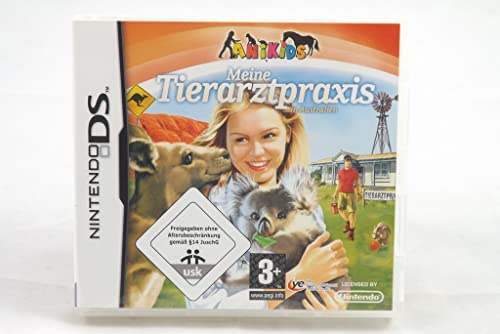 Meine Tierarztpraxis in Australien