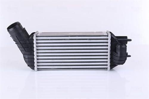 NISSENS Ladeluftkühler 96573 | Kompatibel mit: CITROËN C4 GRAND PICASSO I, C4 II, C4 PICASSO I Großraumlimousine, DS4, DS5, DS 5