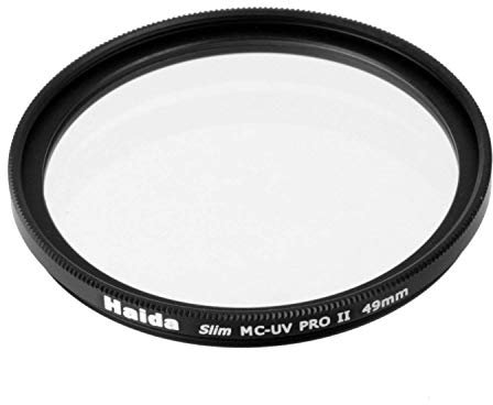 Haida Slim PROII UV-Filter, Mehrfachbeschichtung, 49 mm