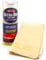 Ma-Fra, Panno Extra Dry, Scamosciato Sintetico, Asciuga Senza Lasciare Aloni, Super Assorbente, Resistente All'usura, Adatto per Auto, Moto, Camper, 43 x32cm