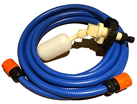 Thelazeecamper Caravan autofill Mains Water adaptor for AQUAROLL AND SUPERPITCH fast postage lz