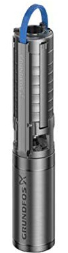 Grundfos SP – Pumpe SP 3 a-18 3 x 400 V 1,50hp 1.1/4 