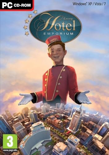 (neu) Luxury Hotel Emporium (PC)