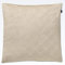 Joop! Kissenhüllen Emboss beige - 030 48x48 cm