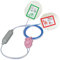 Physio Control 33603 Kompatible Pädiatrische Unterlage für Defibrillator Medtronic