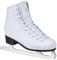 Playlife Eiskunstlauf Schlittschuhe Classic White | Knöchelpolster | Damen | Größe 36 weiß