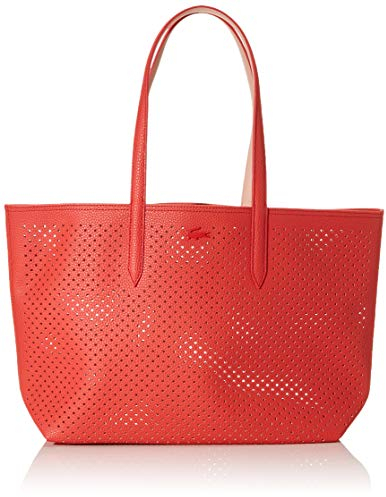 Lacoste Nf3091as Anna Fantaisie Femme Bleu (Bittersweet Pale) 14 x 29 x 35 cm (l x H x L), Bleu pâle Bittersweet, 14x29x35 Centimeters (W x H x L)