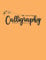 Calligraphy Paper for Beginner: Hand Lettering Practice Note Pad | Calligraphy Parchment Paper Notebook | Alphabet Practice & Dot Grid Paper Sheets - 150 Pages