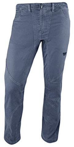 Jeanstrack Garbi Pantalón de Escalada-Trekking, Hombre, Grey, S (FR/ES, Letras, S, Regular, Regular, Grey)