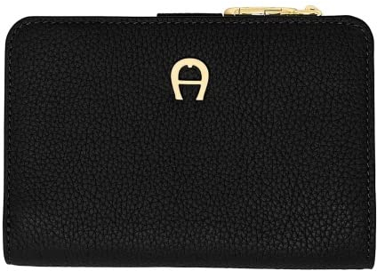 Aigner Portemonnaie Zita, Schwarz 152025