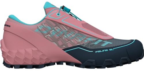 DYNAFIT Damen Feline SL Schuhe, blueberry-mokarosa, 39