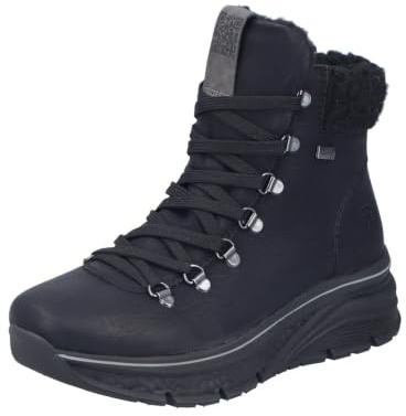 Rieker Damen 48034 Stiefeletten