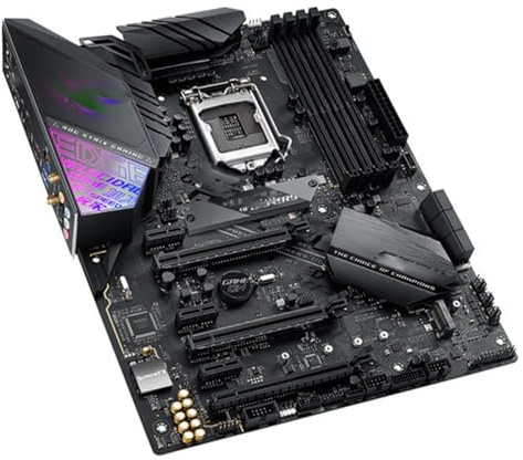 Compatibilità Scheda madre Fit For ASUS ROG Strix Z390-E Gaming LGA 1151 (serie 300) Intel Z390 SATA 6Gb/s ATX