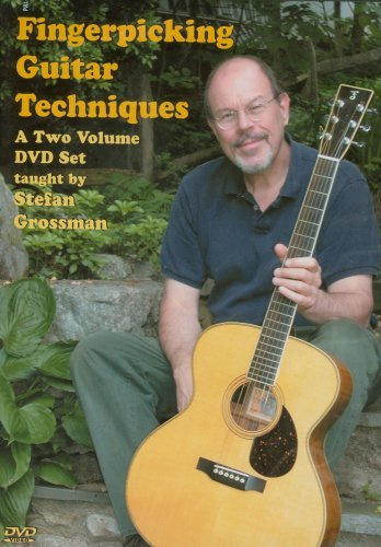 Fingerpicking Guitar 1 & 2 [UK Import]