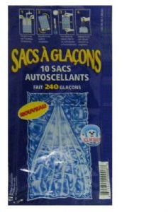 Caroline Ice Cube Bags - 1643