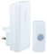 Byron DB302 30 m Wireless Türklingel Kit mit 1 Sound