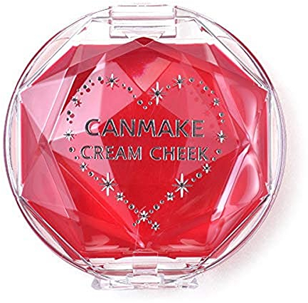 Canmake Tokyo Cream Cheek - 01