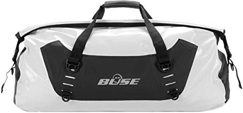 Büse wasserdichte Gepäcktasche 50L (Stück) in schwarz/Weiss